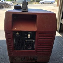Powermate Portable Generator 1850+ Watts