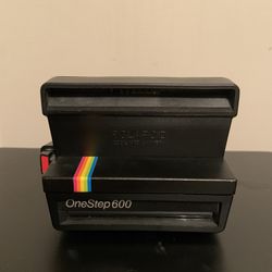 Polaroid One step 600 Camera