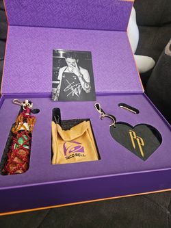 Peso Pluma x Taco Bell collab
