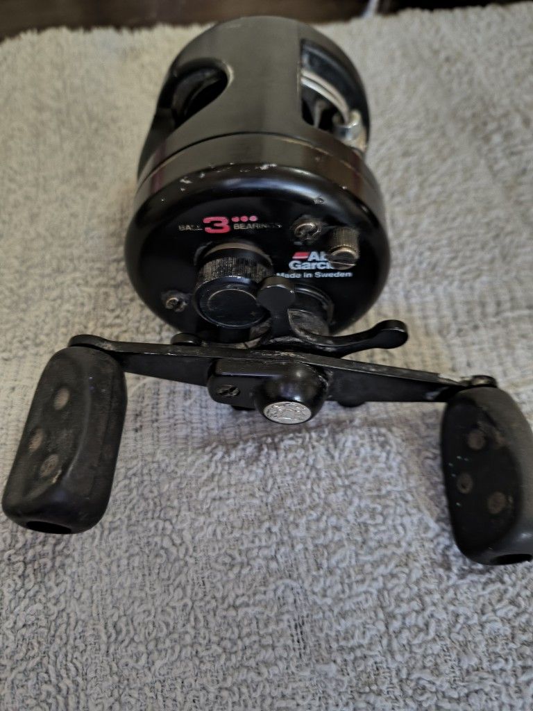abu garcia baitcasting reels repair The Quickest and Easiest Way to Fix your Reel: Abu Ambassadeur Reel