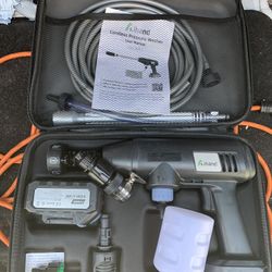 Ihand Cordless Pressure Washer 