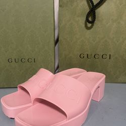 Gucci Heels 