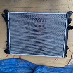 Dodge Charger Radiator 05tou07 Factory Oem