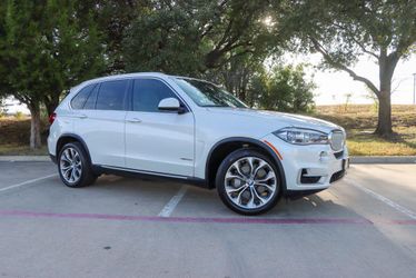 2016 BMW X5
