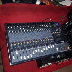 WEYMIC SMX-1600 PROFESSIONAL MIXER