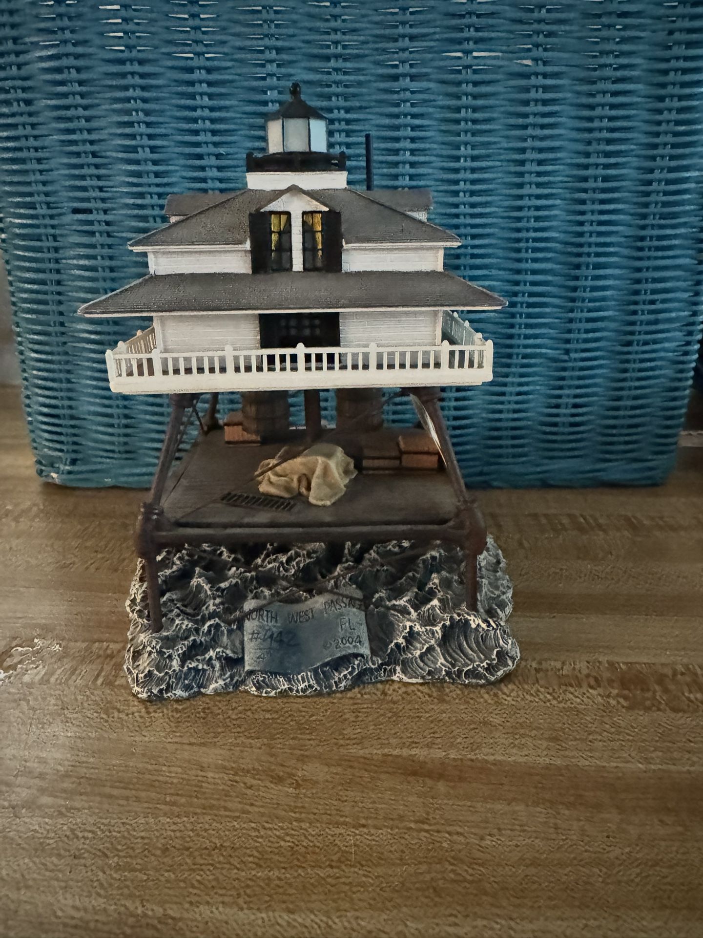 Collectable Lighthouse