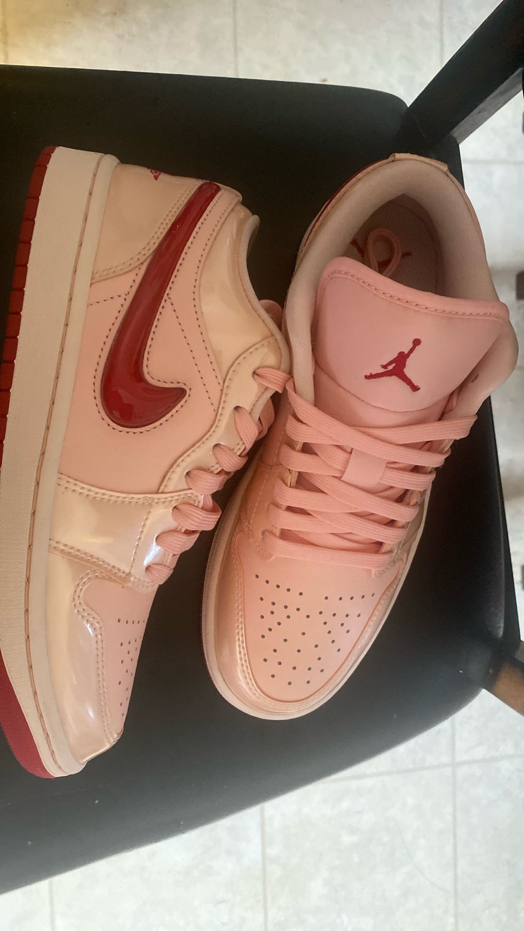 Women’s Jordans Size 7.5