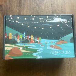 Jashika Christmas String Lights 