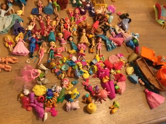 Ton Disney dolls princess toys