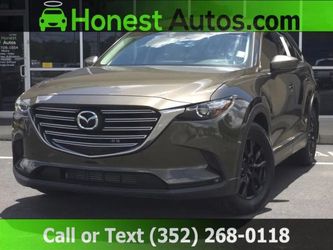 2016 MAZDA CX-9