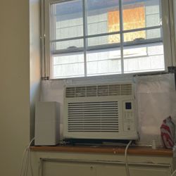 New Air Conditioner