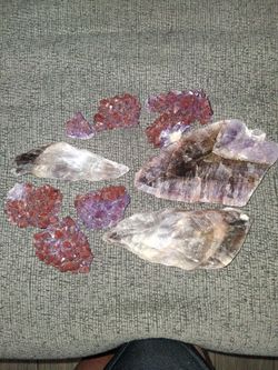 Rich crystals