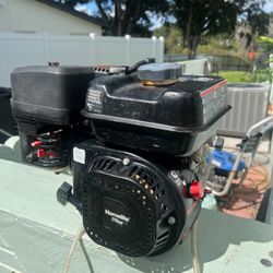 Homesite Engine 193cc Pressure Washer 