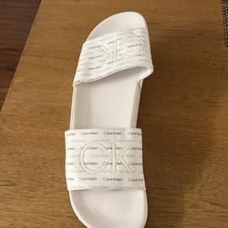 Calvin Klein Slides