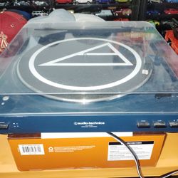 Audio technica Bluetooth Record player
