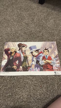 Nintendo Power Posters