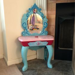 Girls Princess Mirror 