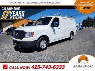 2015 Nissan NV