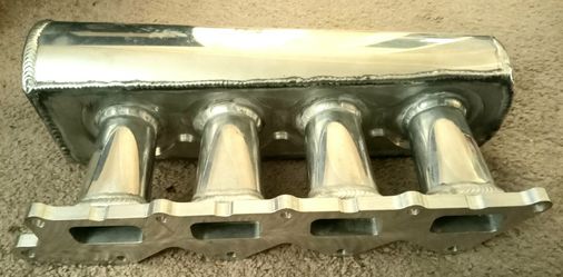 95 Eclipse Weapon R Intake Manifold