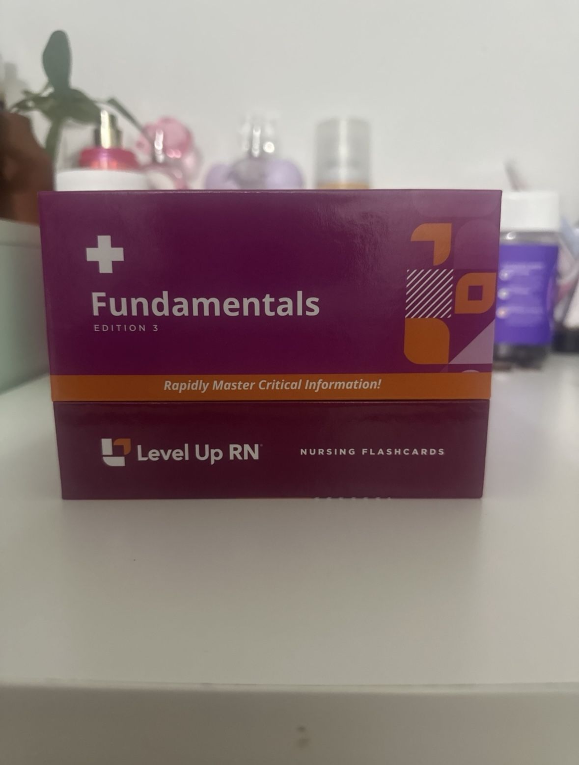 Fundamentals Level Up RN Cards