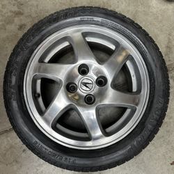 Acura Integra GSR blades