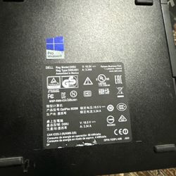 Dell Wyse 7040 Thin Client D10U/D10U001 Core i5, 8Gb Ram, 237 Gb SSD, Win 10 Pro