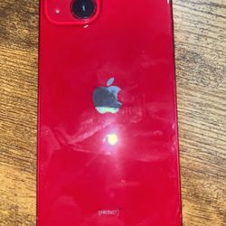 iPhone 13 Product (Red) Locked 128gb *Read Desc*