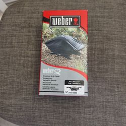Weber Q200 Q2000 Premium Grill Cover