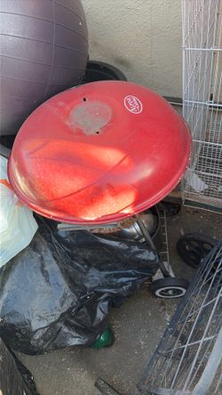 Outdoor grill