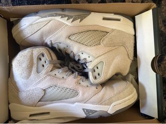 Jordan 5 / Mens Size 10 / Replacement Box