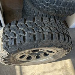 complete tire