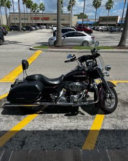 2007 Harley-Davidson Road King – Excellent Condition