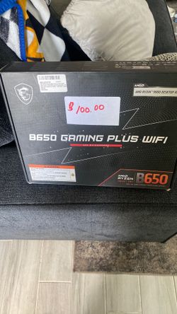 Gaming plus Wi-Fi