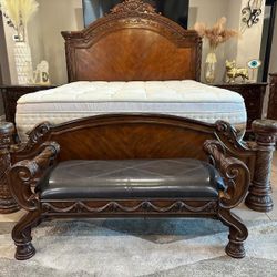 King Size Bedroom Set 