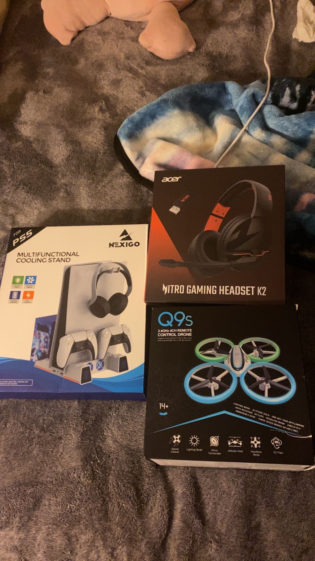 PlayStation Cooling Systems & More