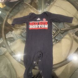 Boston Red Sox Baby Wear