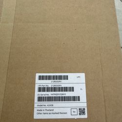 iMac 24 inch ( sealed)  ram 16/ 512 ssd