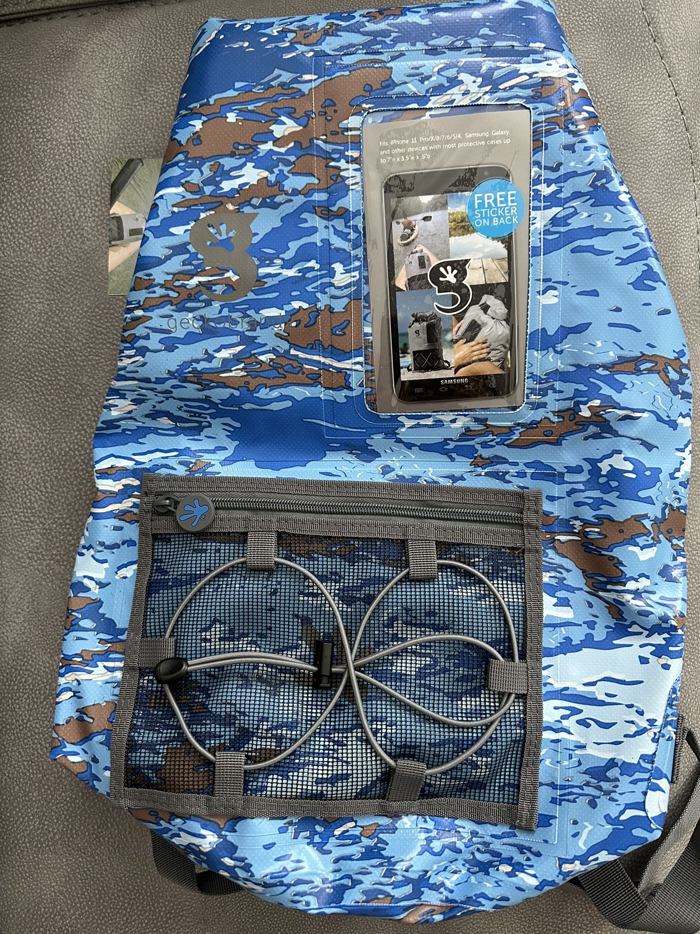 Backpack Waterproof