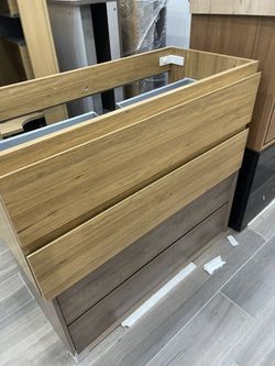 42” Floating Bathroom Vanity