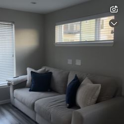 ASHLEY furniture sofa