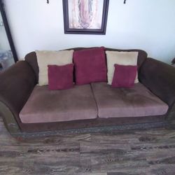 Couches (set Of Two)