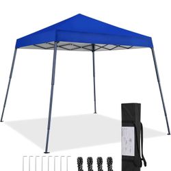 10’x10’ Tent Outdoor Pop up Canopy