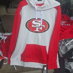 49ers Hoodie 