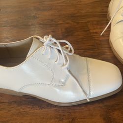 White Dress Shoes