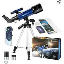 Telescope for Kids Beginners Adults