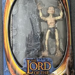 Gollum  LOTR Action Figure