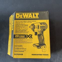 DEWALT IMPACT XR / W BATTERY