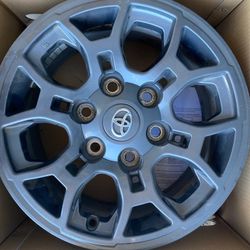 Toyota Tacoma Rims