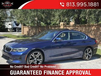 2020 BMW 330i