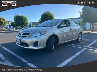 2012 Toyota Corolla